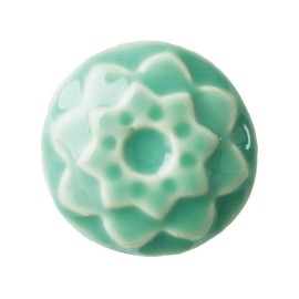 Succulent - 16 oz Amaco Celadon Mid Range Glaze